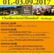Uhudlerfest 2017